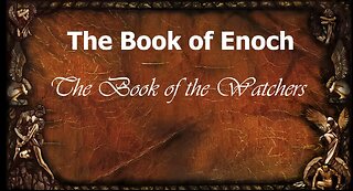 THE BOOK OF ENOCH (The Ethiopian Bible)