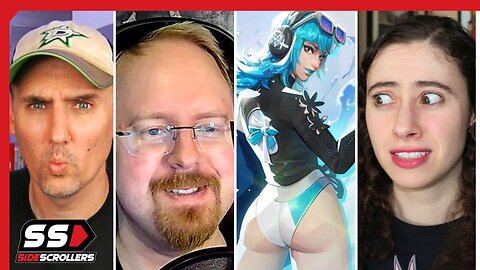 ARCH VS PAYPAL, MARVEL RIVALS REJECTS BODY POSITIVITY, ROBLOX SUED BY PARENTS | SIDE SCROLLERS LIVE