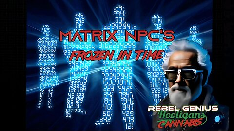💥 Real Life Matrix NPC's & Glitches Galore