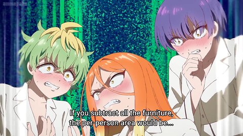 yuu just wants to shower that's all | Dealing with Mikadono Sisters Is a Breeze