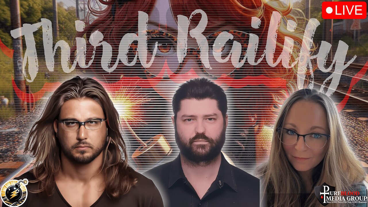 OFF THE RAILS #108 | Manic elation isn't always bad... right? ...guys?