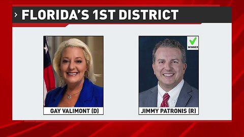 GOP sweeps key Florida races