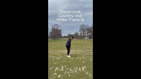Play 2 Holes #golf #golfshorts