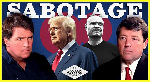 Ed Martin on Dan Bongino vs. DOJ, and Republicans in Congress Secretly Plotting Against Trump