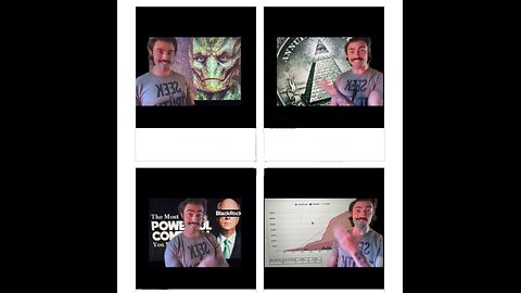 Ian Carroll ~ I'm looking for the Real evidence | Psyops