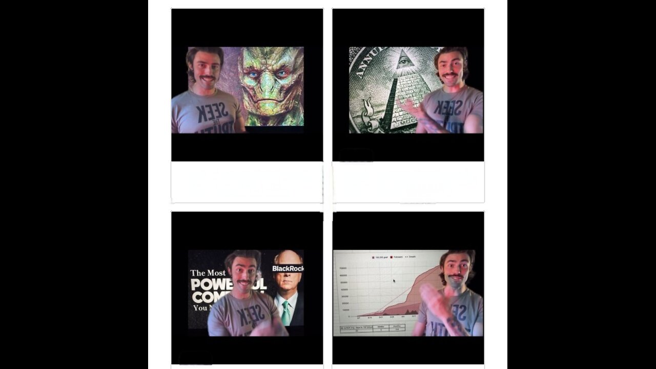 Ian Carroll ~ I'm looking for the Real evidence | Psyops