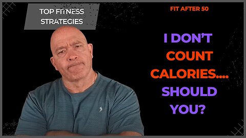 Do You Count Calories? 