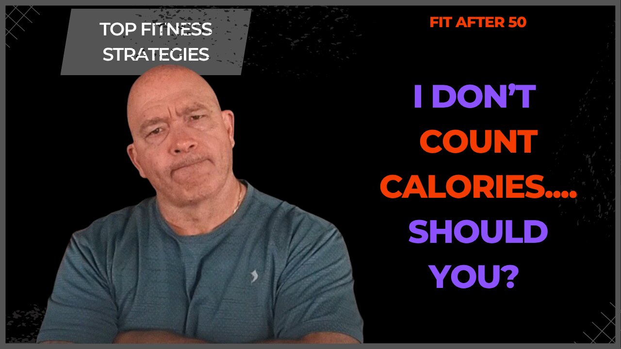 Do You Count Calories?