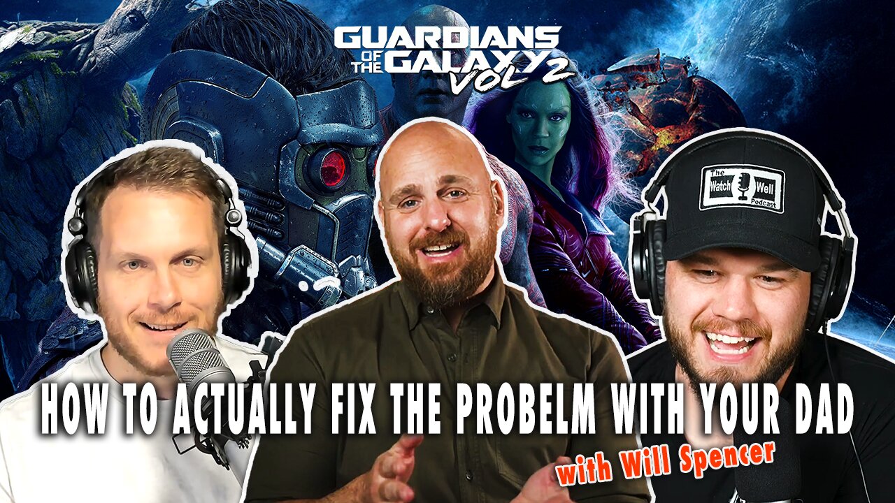Guardian's of the Galaxy Movie Review ft Will Spencer