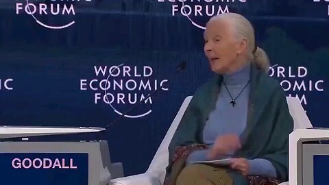 Jane Goodall Globalists