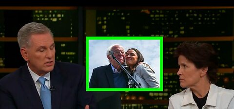 Bill Maher is horrified to learn the Democrats’ 2028 frontrunners are Bernie Sanders and AOC