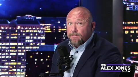 ALEX JONES (Full Show) Friday - 6/6/25
