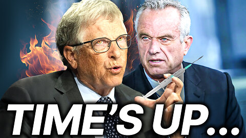 The Net Is CLOSING IN on Bill Gates