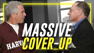 BREAKING: Alan Dershowitz Asks Trump To Pardon Jeffrey Epstein's Partner In Crime- Ghislaine Maxwell