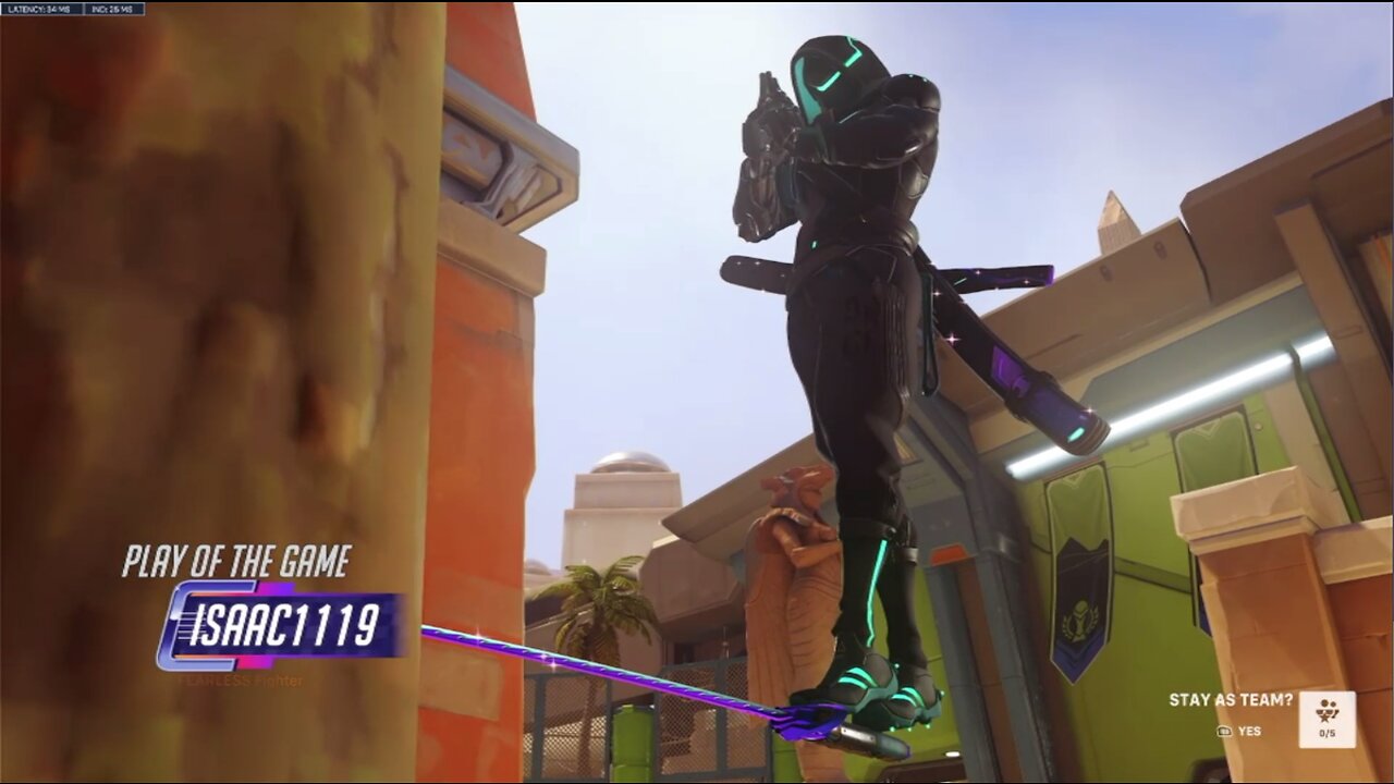 Better team? How did Moira elim me twice. Was she better?