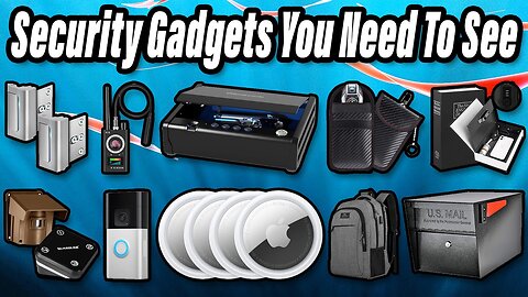 30 Must-Have Home Security Gadgets (2025 Edition)