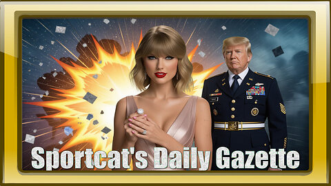 Sportcat's Daily Gazette | Plastics Everywhere, Swift’s Engaged,& Cracker Barrel’s Logo Flip!