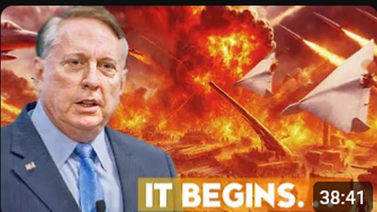 Something HUGE Is Coming for ISRAEL and AMERICA...