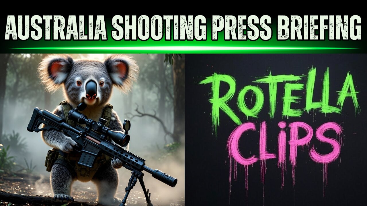 Australia Shooting Press Briefing