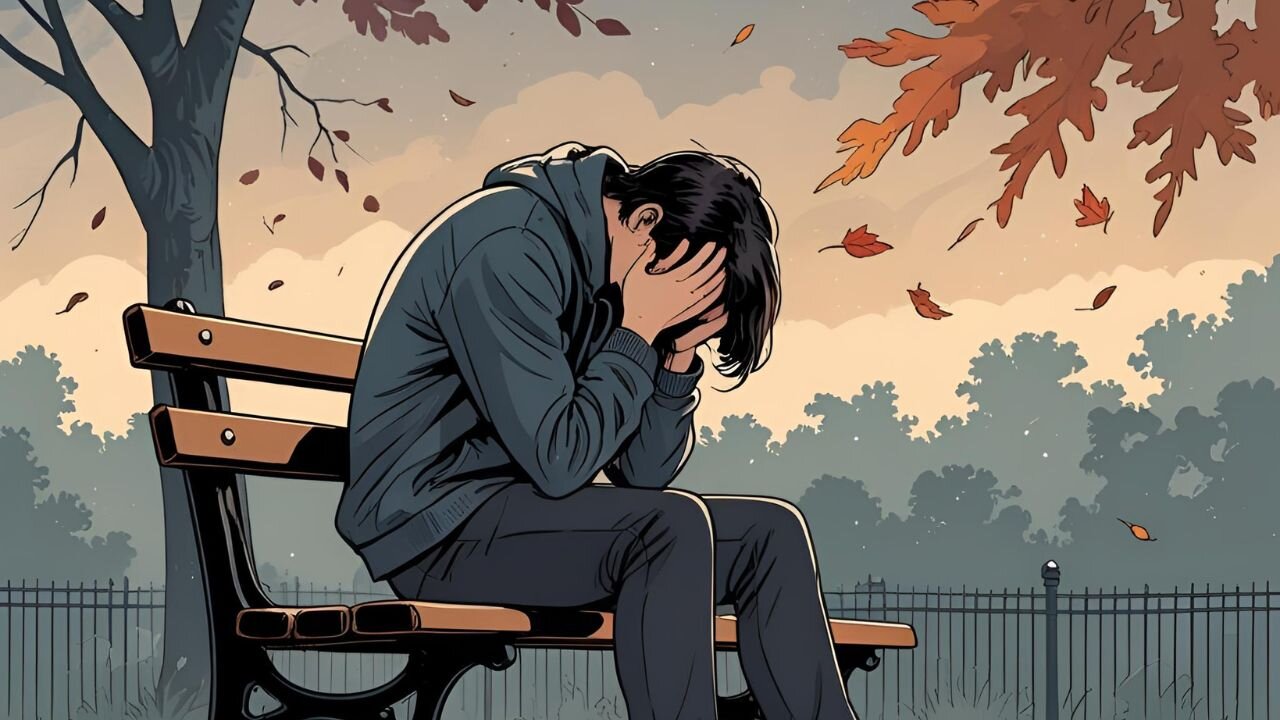 Trauma is unavoidable in this life