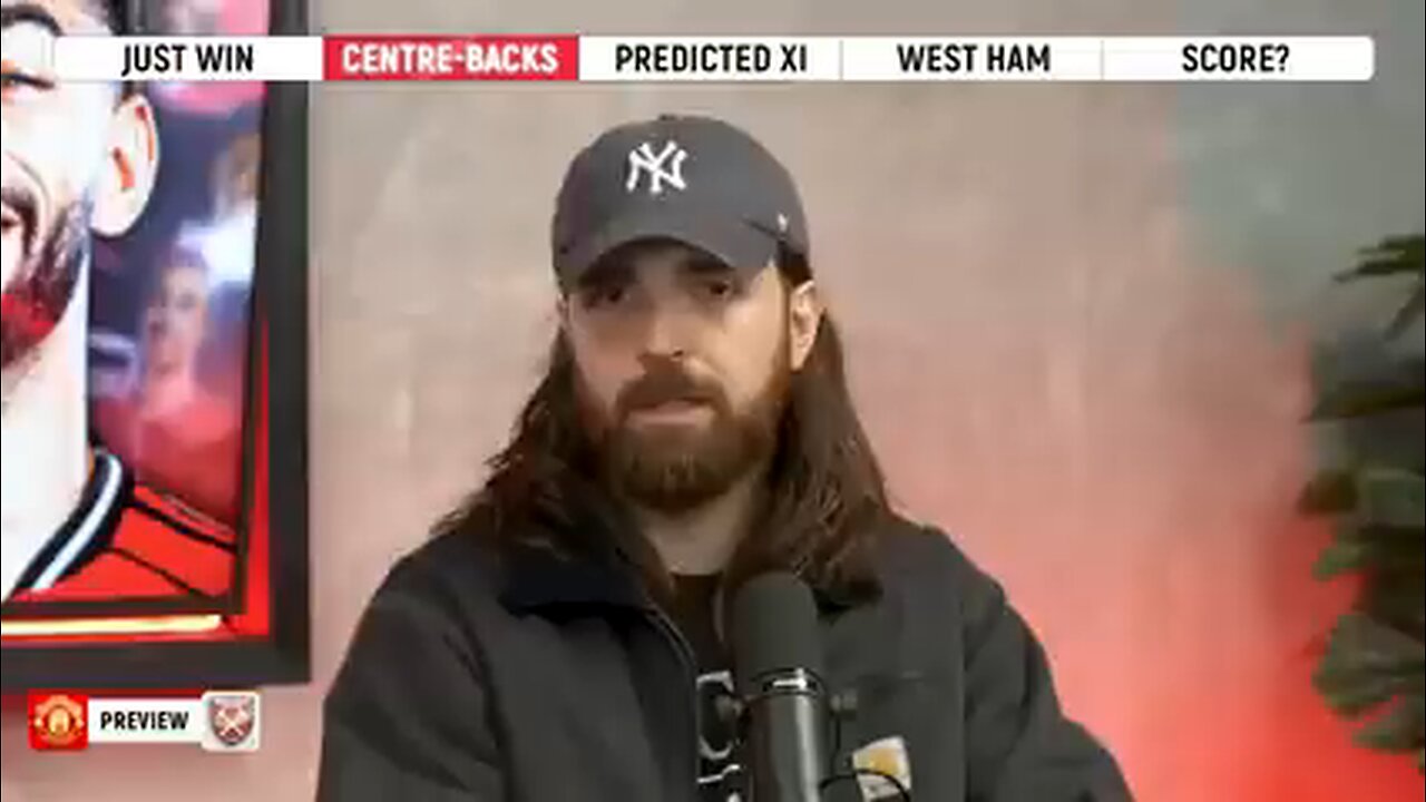 Will Matheus Cunha Start for Man u against Westham?