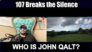 MEL CARMINE W/ JUAN O'SAVIN BREAKS THE SILENCE. EMERGENCY WARNING. WHO IS JOHN QALT?