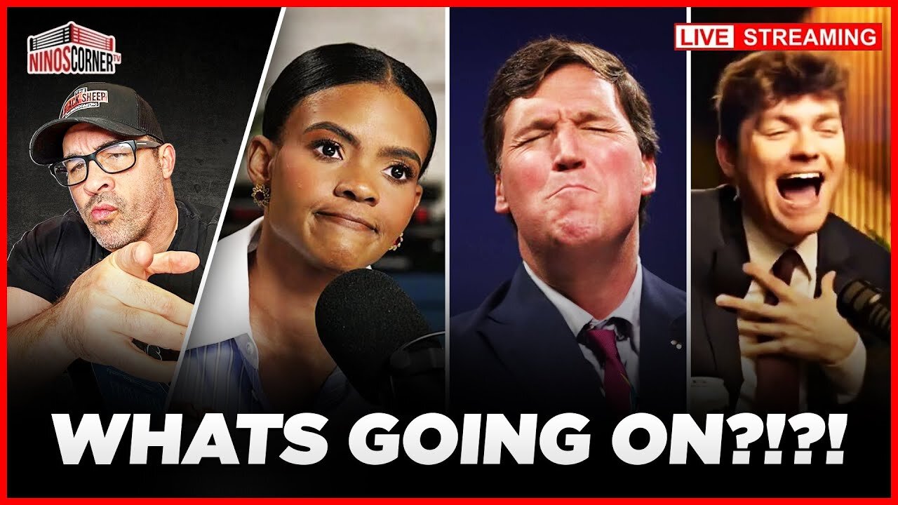 Right-Wing Infighting Explodes + U.S. Military on High Alert in Venezuela & Nigeria