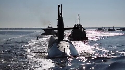 US sent nuclear submarines towards Russia： Medvedev's statement prompts Trump to take action