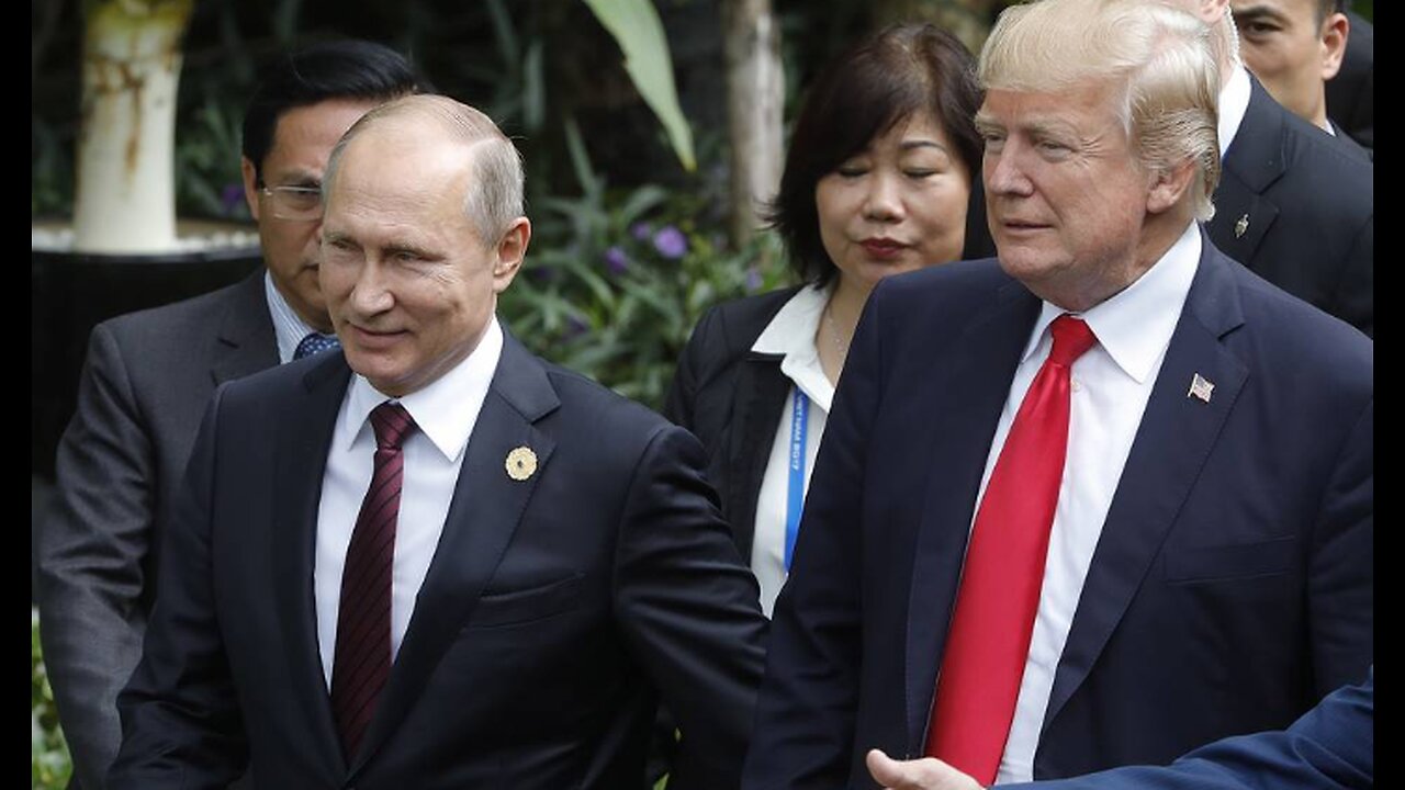 Anchorage to Host Trump-Putin Summit on Friday