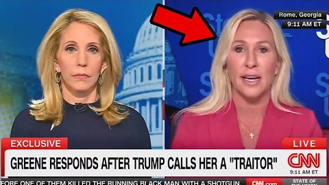 🚨 YOU WON'T BELIEVE What Marjorie Taylor Green JUST DID