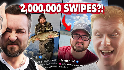 Man Swipes 2 Million Times & Gets ONE DATE!?