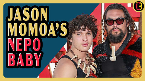 Nepotism in Hollywood | Jason Momoa Says He Didn’t Help His Son Get Cast in Dune Part III