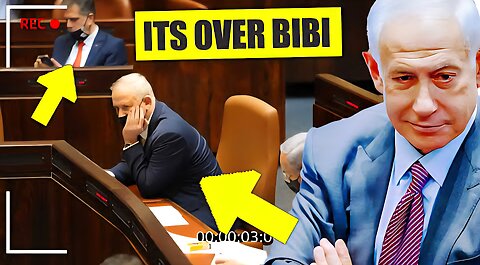 BREAKING: Netanyahu’s FALLS After MASS RESIGNATIONS Rock Israel!