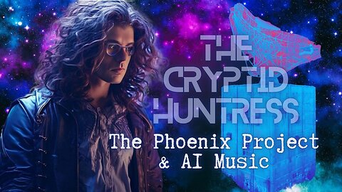 MONTAUK MIND CONTROL, TIME TRAVEL, CLONES & AI MUSIC WITH ARKHEIM RA
