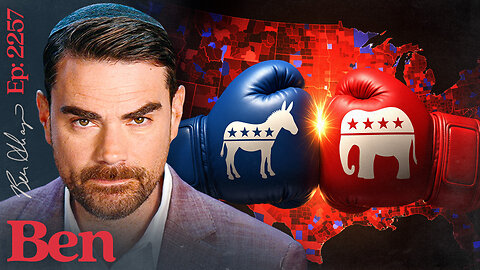 Ep. 2257 - CIVIL WAR: Red America vs. Blue America; Plus... Fmr. PM Liz Truss Stops By