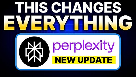 Perplexity Just Became Your Mind Reader 😱