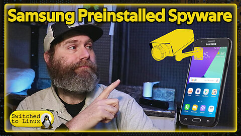 Does Your Samsung Phone Come With Spyware?