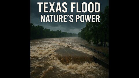Texas Flood Natures Power