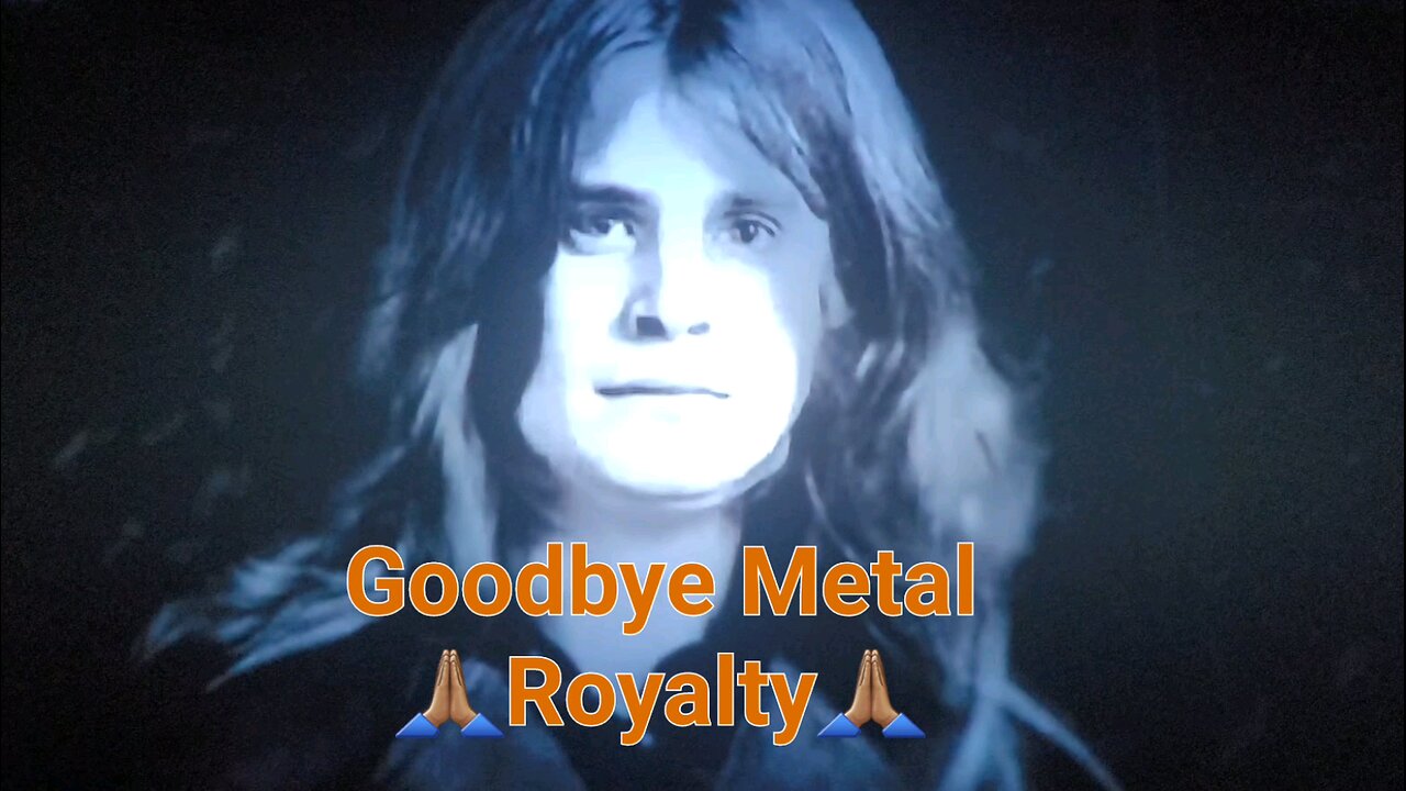 Goodbye Metal Royalty