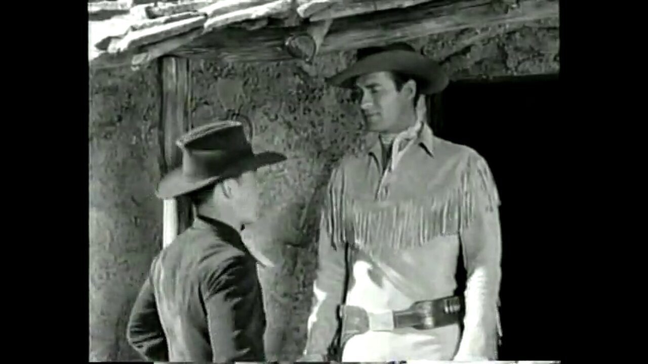 Range Rider: ∙ Marked for Death, S1E21, 1951