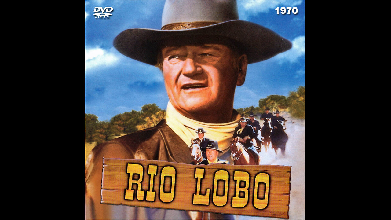Rio Lobo (1970)