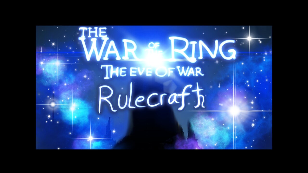 Minecraft war of the ring mission unleash destruction