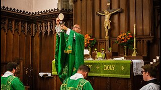 415: Luther - The Mass is a dangerous thing, fabricated and invented without God’s Word and will