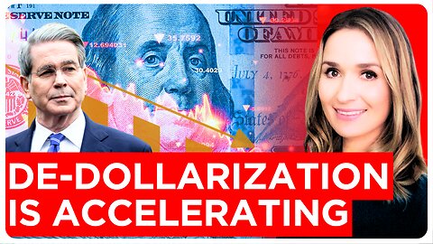 End of Dominance: Global Exporters Reject the Dollar as Confidence in the US Declines