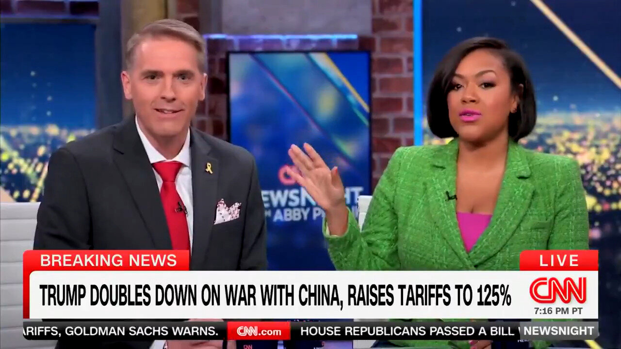 Scott Jennings Demolishes Former MSNBC Host To Her Face: 'You Got Fired From Your Job'