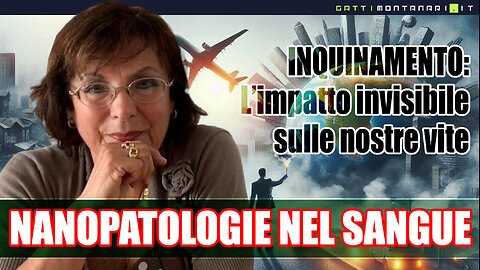 💨 Polveri Sottili, Gravi Conseguenze: la verità scritta nel nostro sangue