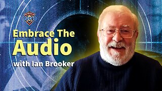 Is This The Most Electrifying Cliffhanger in Doctor Who Audio History? | Ian Brooker Interview