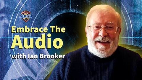Is This The Most Electrifying Cliffhanger in Doctor Who Audio History? | Ian Brooker Interview