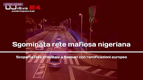 Sgominata rete mafiosa nigeriana 30 fermi in Italia