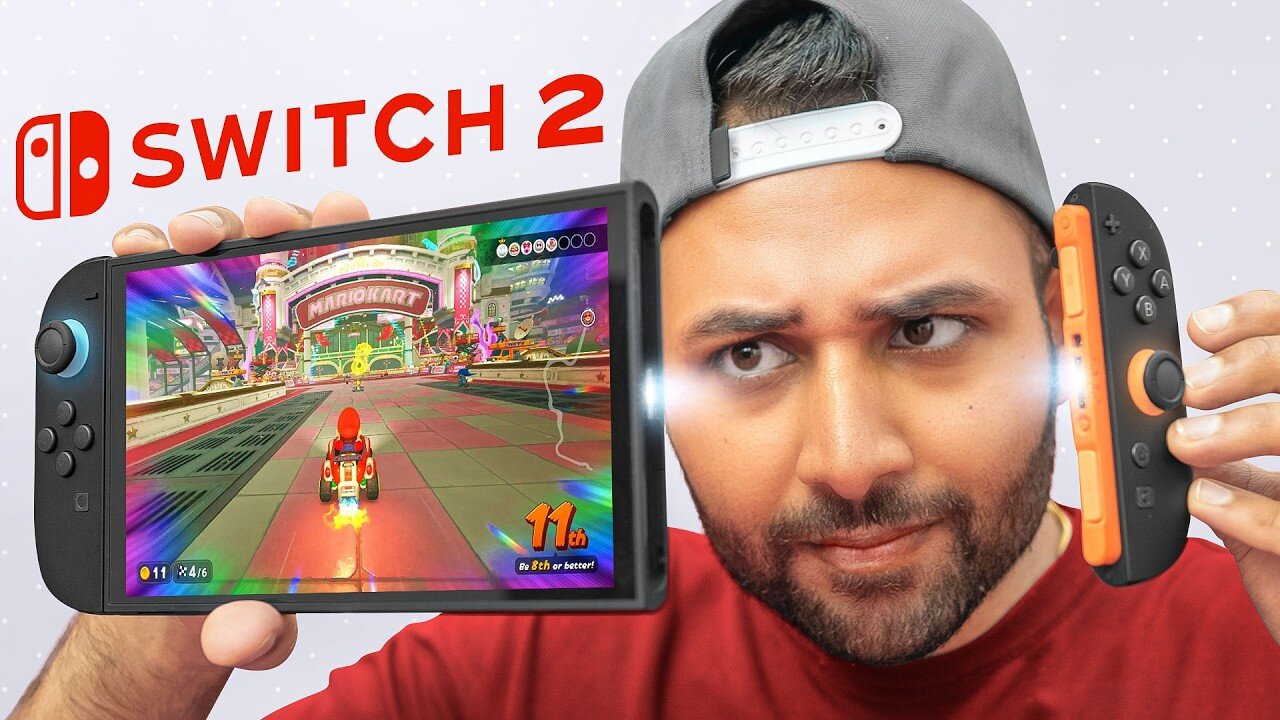 Nintendo Switch 2 Hands on - Hidden Costs!